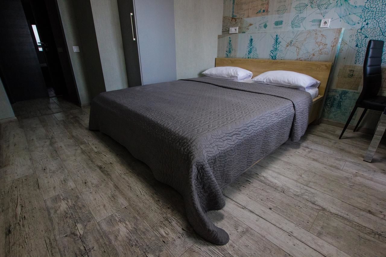 Апартаменты Solo Apartment Ahmatovoy Киев-13