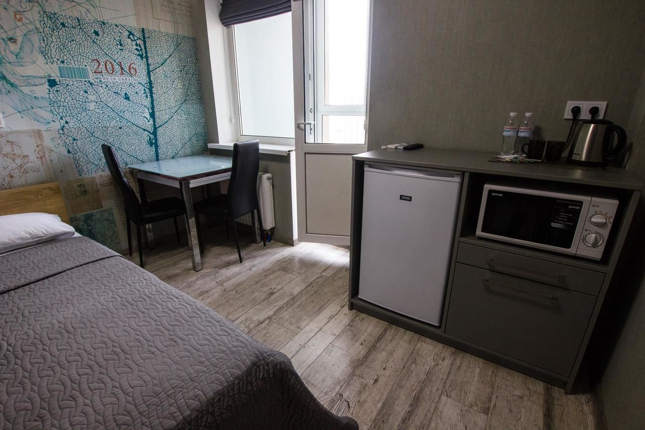 Апартаменты Solo Apartment Ahmatovoy Киев-14