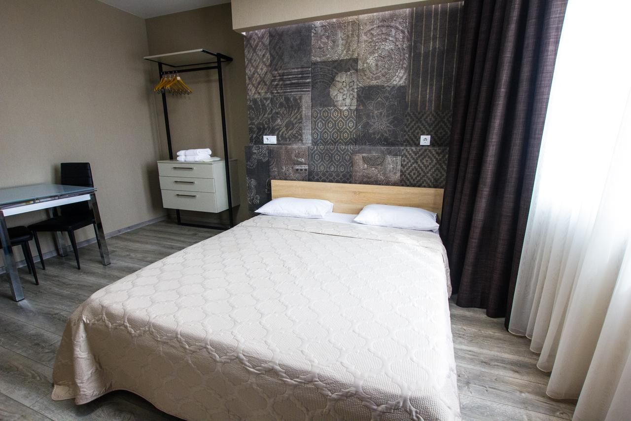 Апартаменты Solo Apartment Ahmatovoy Киев-21