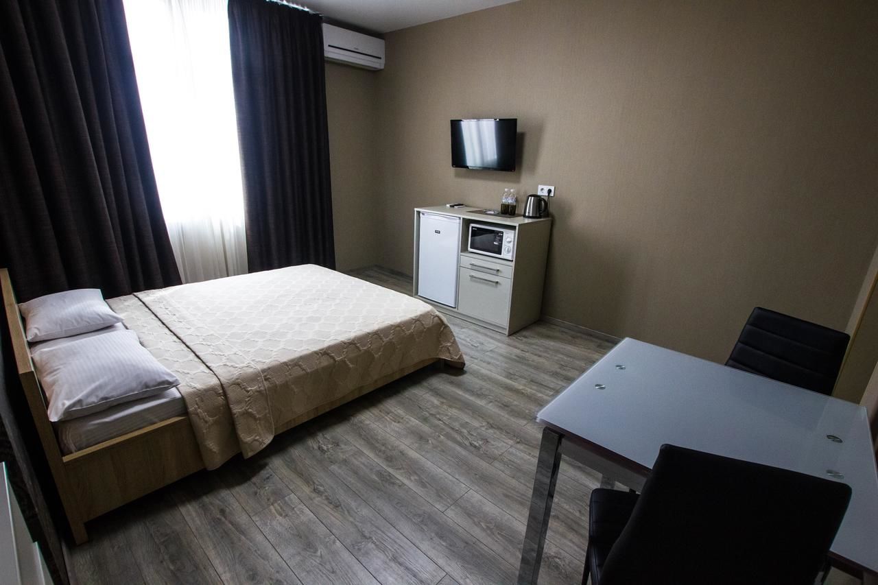 Апартаменты Solo Apartment Ahmatovoy Киев-22
