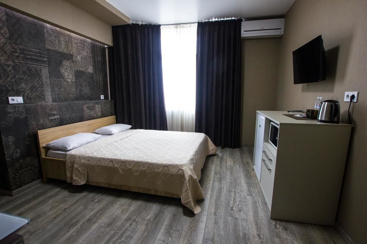 Апартаменты Solo Apartment Ahmatovoy Киев-23