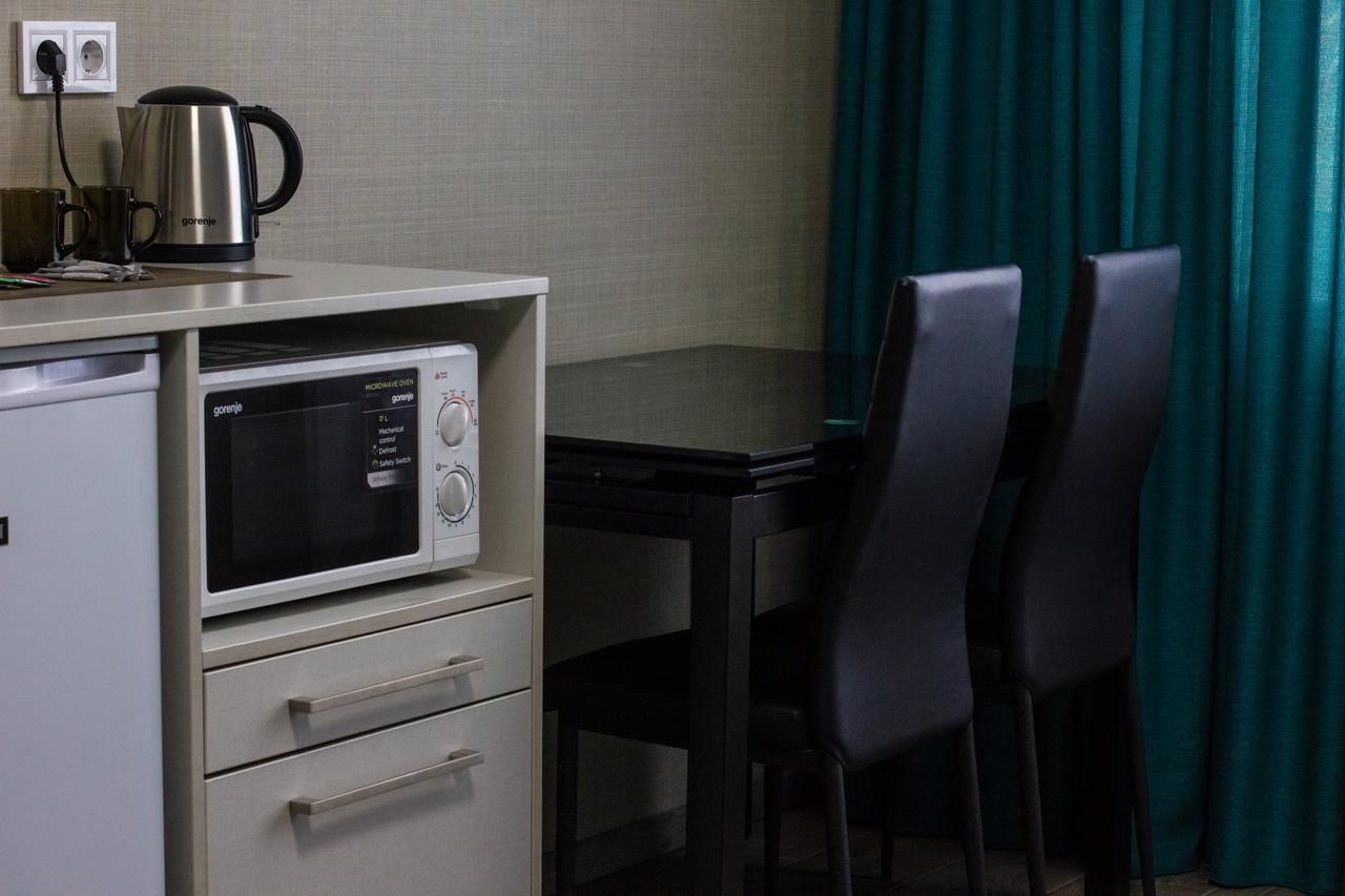 Апартаменты Solo Apartment Ahmatovoy Киев-29