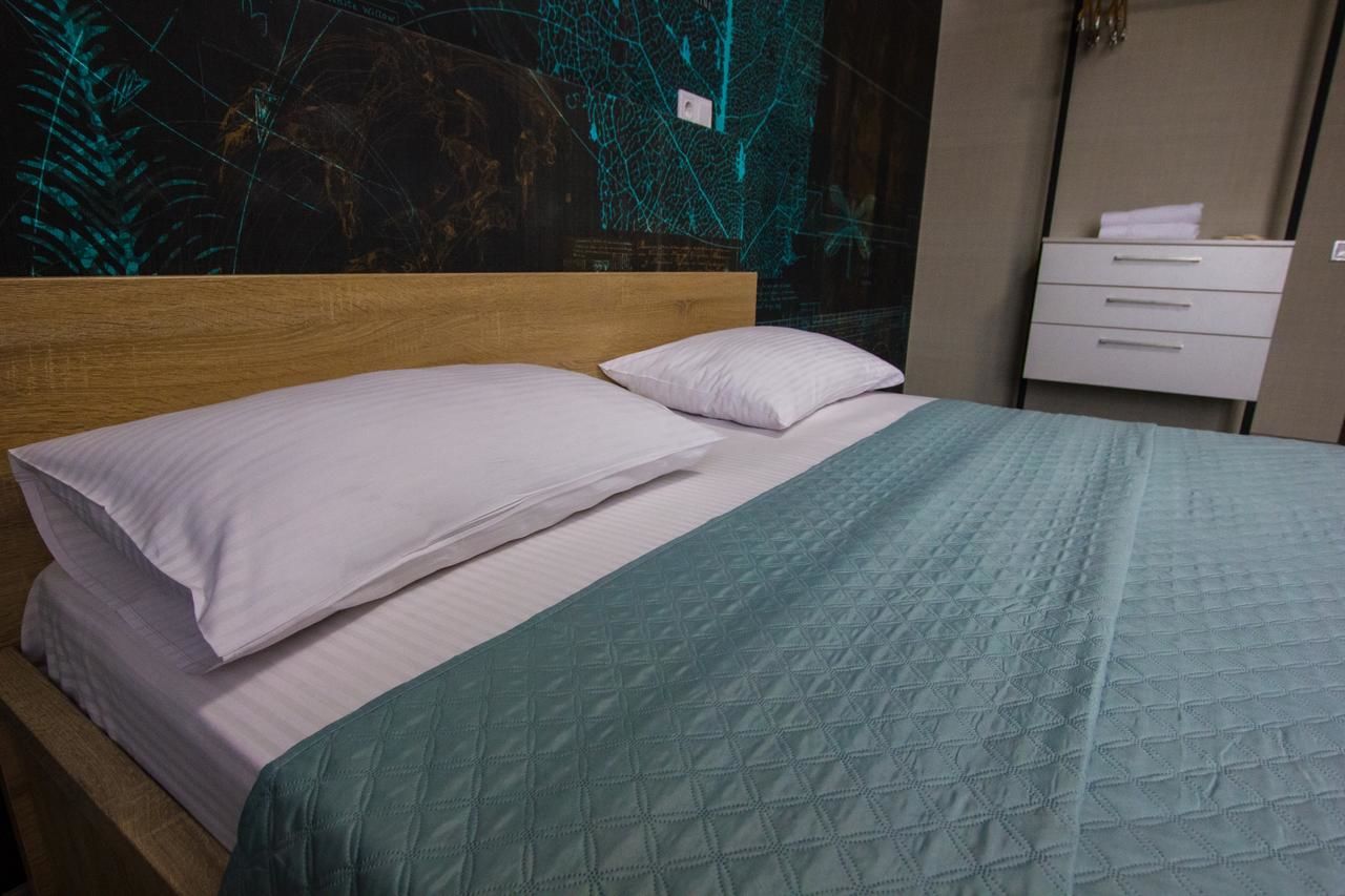 Апартаменты Solo Apartment Ahmatovoy Киев-32