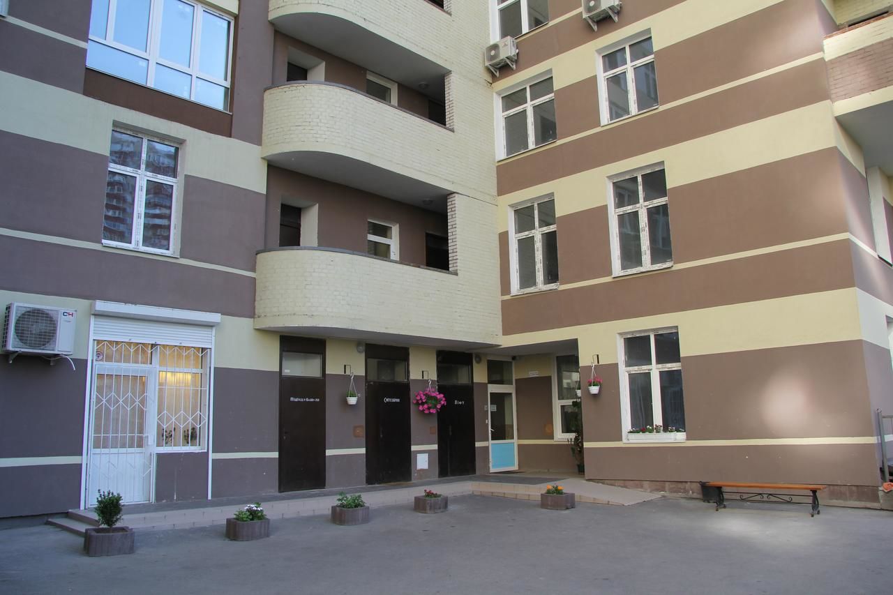 Апартаменты Solo Apartment Ahmatovoy Киев-37
