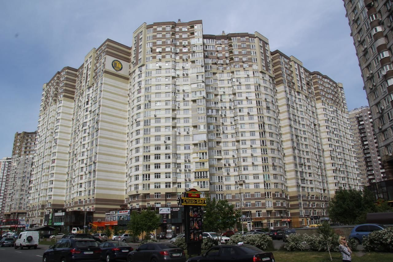 Апартаменты Solo Apartment Ahmatovoy Киев-39