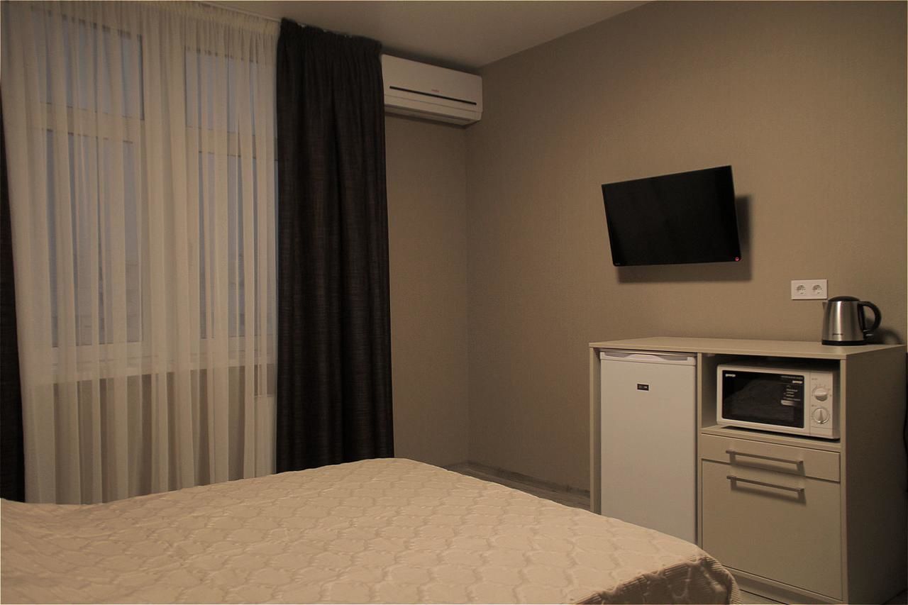 Апартаменты Solo Apartment Ahmatovoy Киев-44