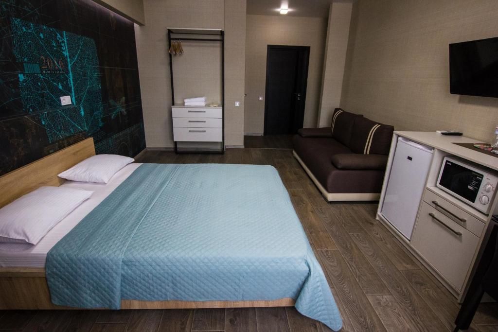 Апартаменты Solo Apartment Ahmatovoy Киев-49