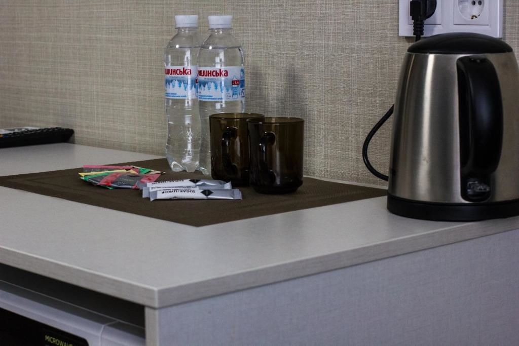 Апартаменты Solo Apartment Ahmatovoy Киев-54