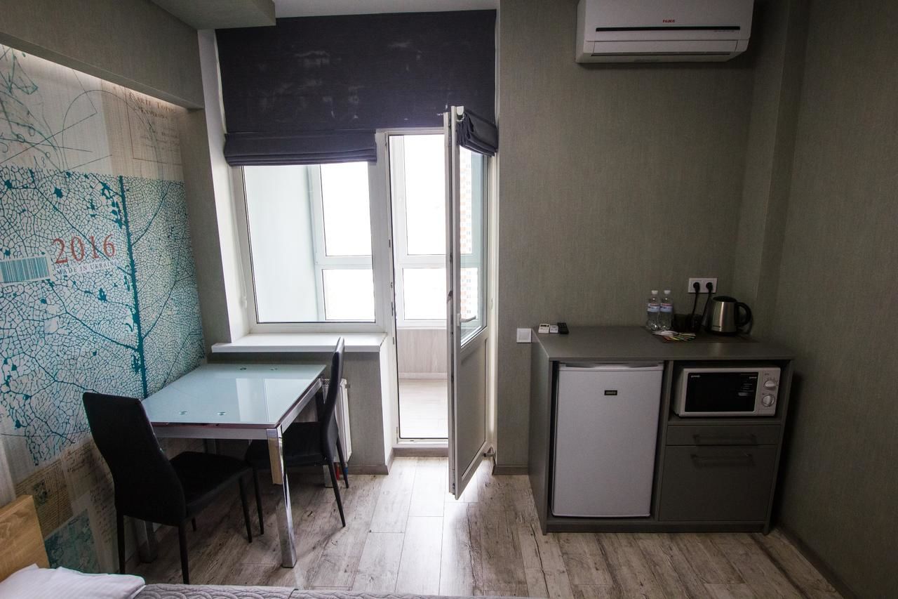 Апартаменты Solo Apartment Ahmatovoy Киев-10