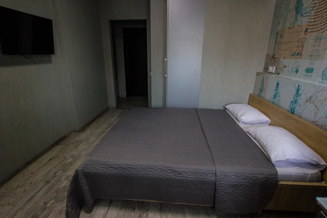 Апартаменты Solo Apartment Ahmatovoy Киев-12