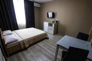 Апартаменты Solo Apartment Ahmatovoy Киев Номер «Комфорт»-7