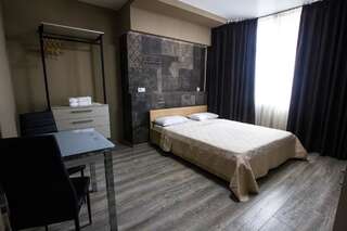 Апартаменты Solo Apartment Ahmatovoy Киев Номер «Комфорт»-9