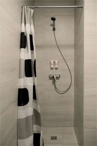 Апартаменты Solo Apartment Ahmatovoy Киев Номер «Комфорт»-11