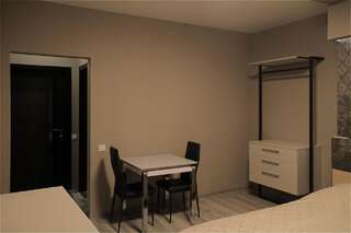 Апартаменты Solo Apartment Ahmatovoy Киев Номер «Комфорт»-14