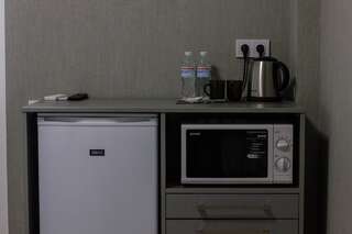 Апартаменты Solo Apartment Ahmatovoy Киев Номер "Комфорт" с балконом-3