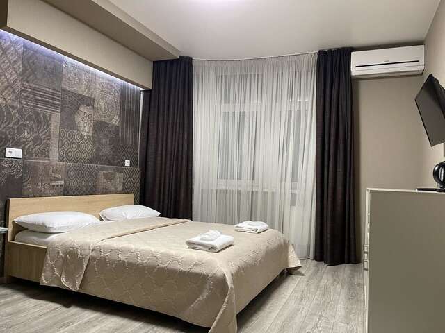 Апартаменты Solo Apartment Ahmatovoy Киев-3