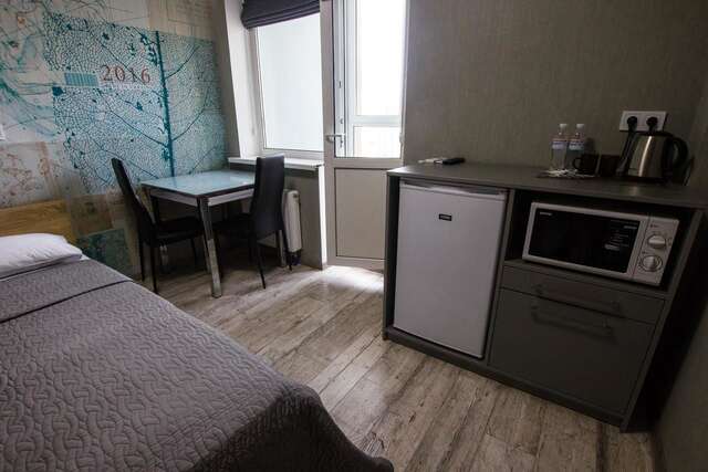 Апартаменты Solo Apartment Ahmatovoy Киев-13