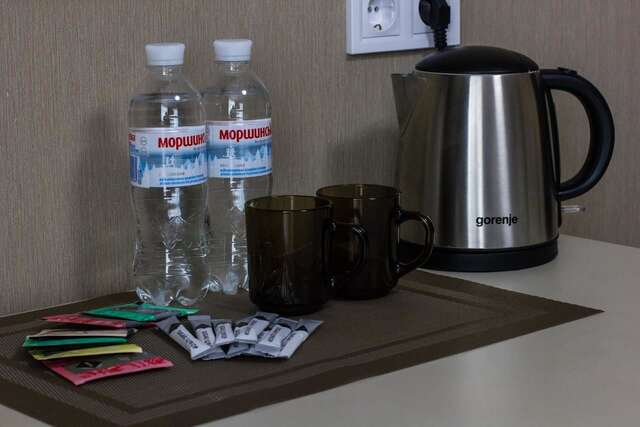 Апартаменты Solo Apartment Ahmatovoy Киев-16