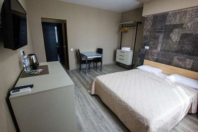 Апартаменты Solo Apartment Ahmatovoy Киев-19