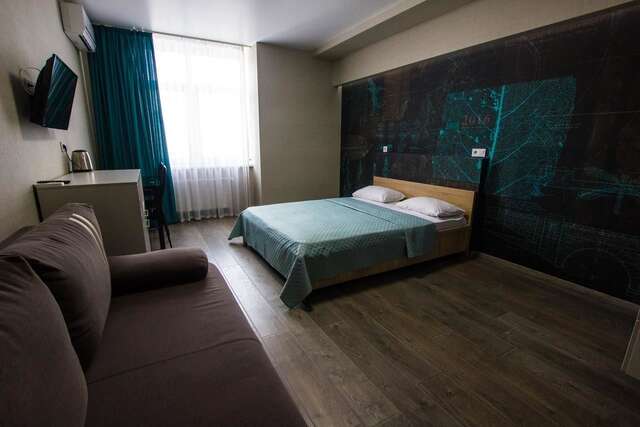 Апартаменты Solo Apartment Ahmatovoy Киев-4