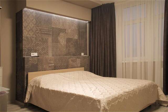 Апартаменты Solo Apartment Ahmatovoy Киев-25