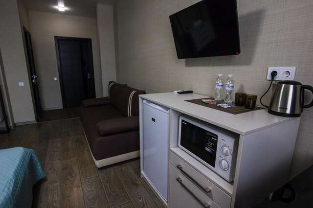 Апартаменты Solo Apartment Ahmatovoy Киев-30