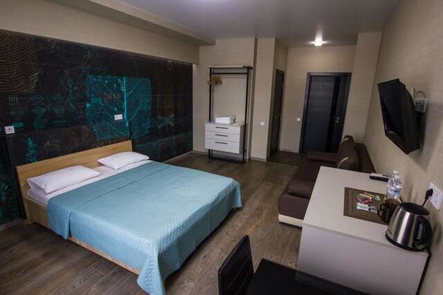 Апартаменты Solo Apartment Ahmatovoy Киев-32