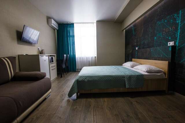 Апартаменты Solo Apartment Ahmatovoy Киев-35