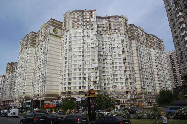 Апартаменты Solo Apartment Ahmatovoy Киев-38