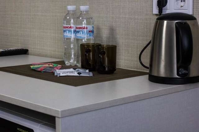 Апартаменты Solo Apartment Ahmatovoy Киев-53