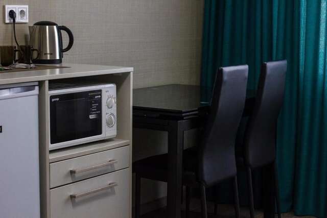 Апартаменты Solo Apartment Ahmatovoy Киев-54