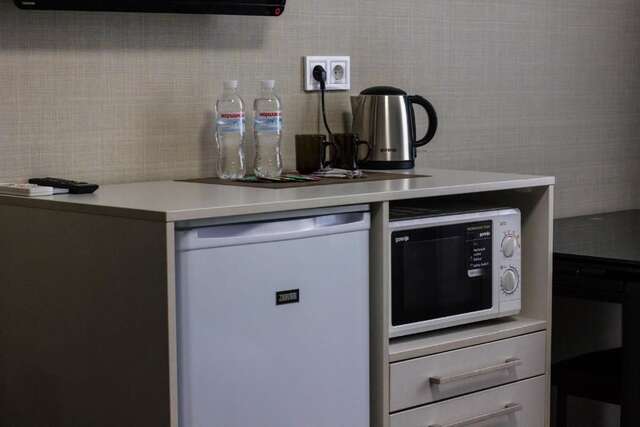 Апартаменты Solo Apartment Ahmatovoy Киев-55