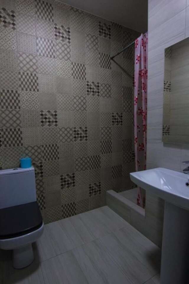 Апартаменты Solo Apartment Ahmatovoy Киев-58