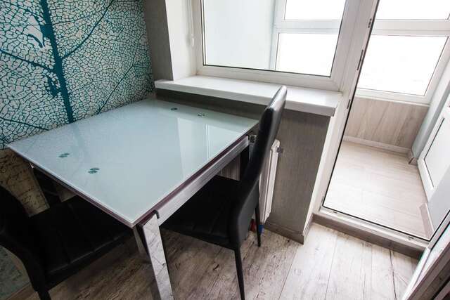 Апартаменты Solo Apartment Ahmatovoy Киев-10