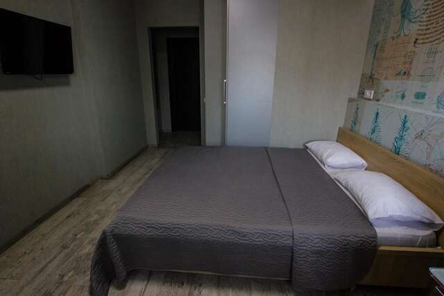 Апартаменты Solo Apartment Ahmatovoy Киев-11